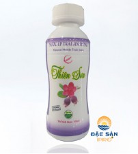 Nước Ép Trái Sim Rừng