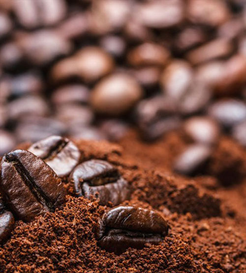 Cà phê, blend, Arabica, Robusta, rang mộc