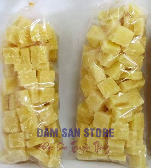 Đường phổi - đặc sản quảng ngãi